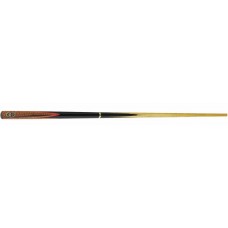 3/4 Jointed Hand Spliced Coronet Snooker Cue With 2 Telescopic Extensions